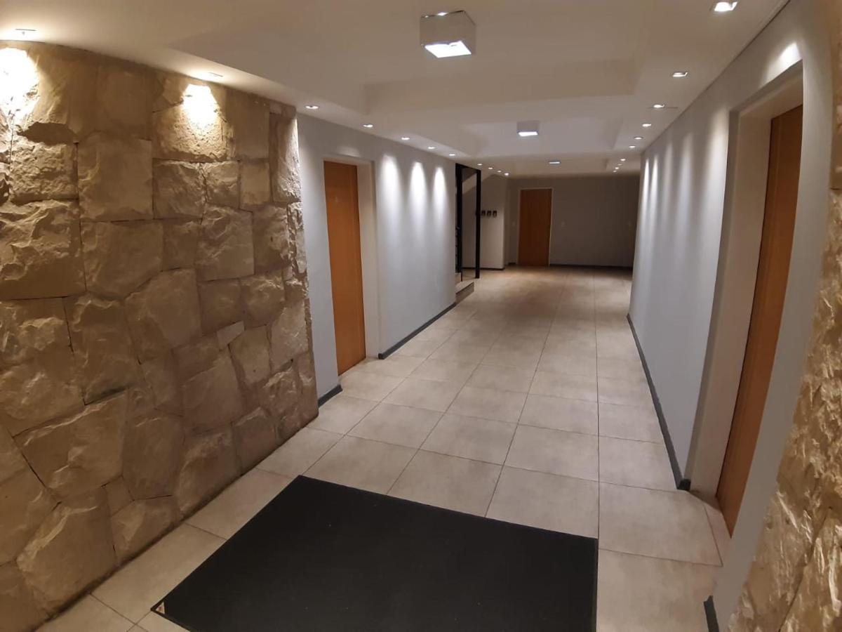 Departamento Centrico En Bariloche Iiae Lägenhet Exteriör bild