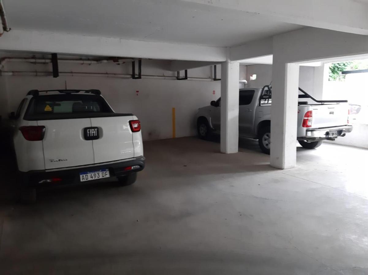 Departamento Centrico En Bariloche Iiae Lägenhet Exteriör bild