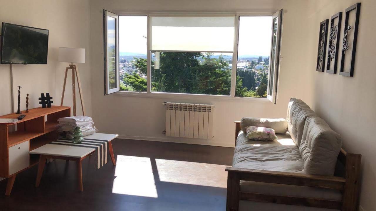 Departamento Centrico En Bariloche Iiae Lägenhet Exteriör bild